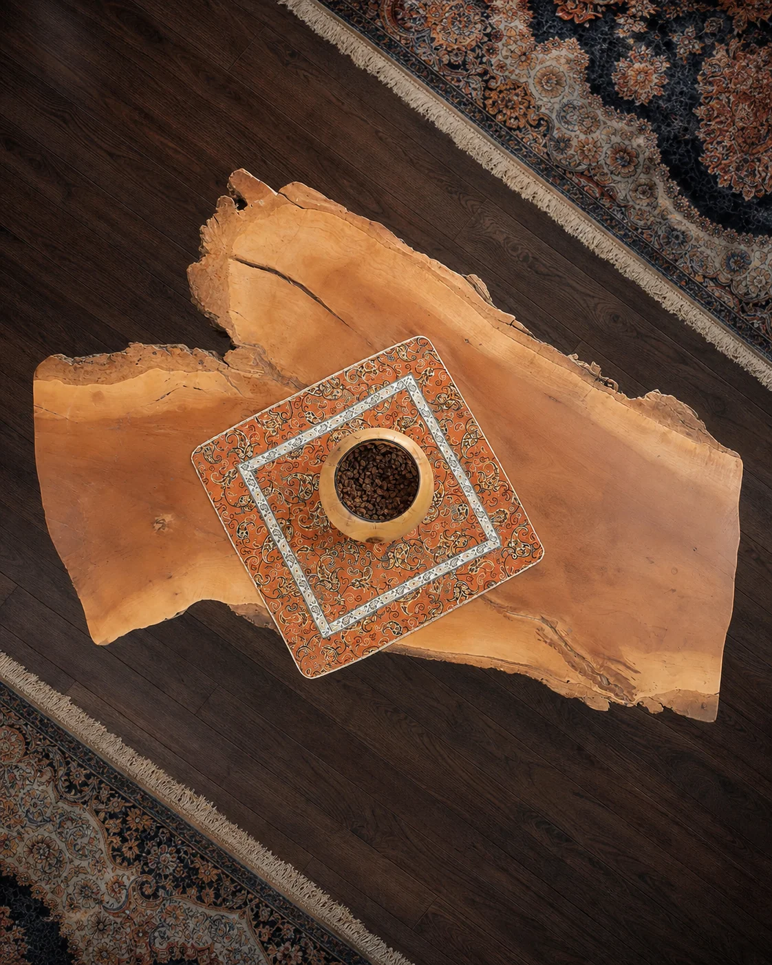 مبلمان ریشه