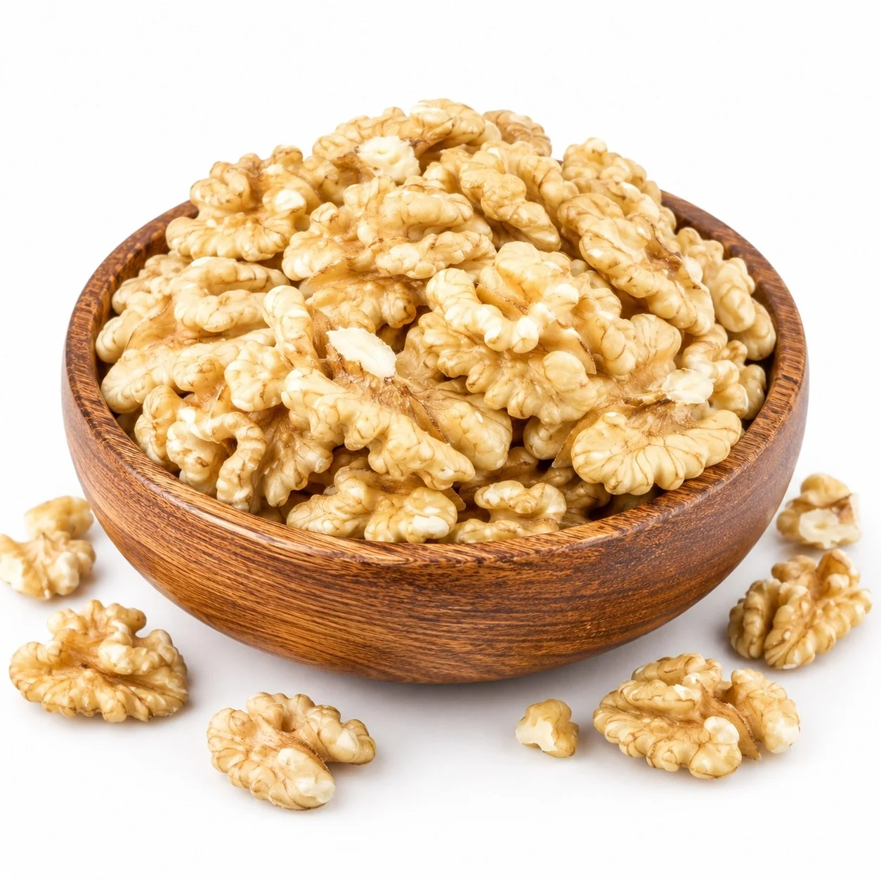 گردو درجه یک مغز سفید