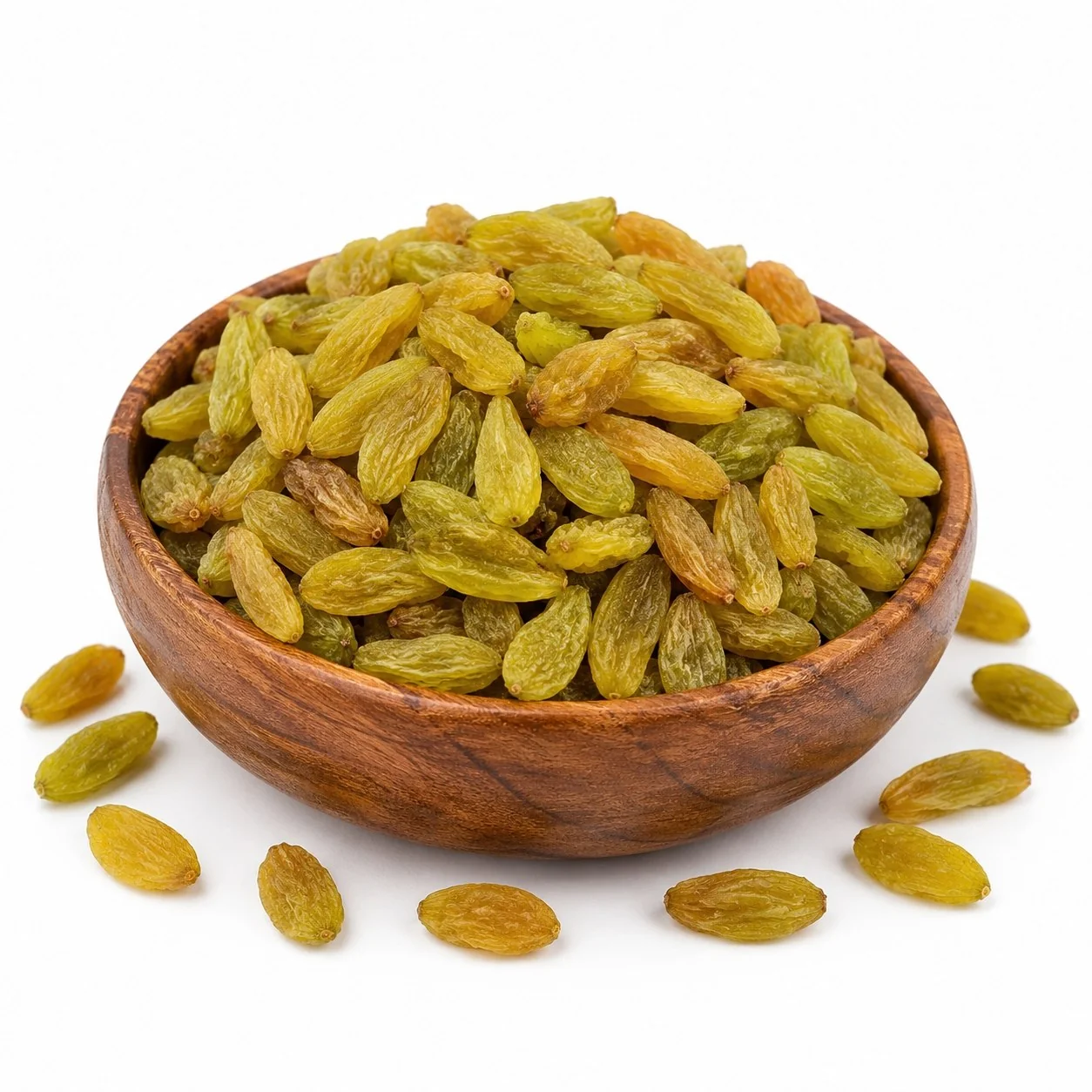 کشمش قلمی پاک شده