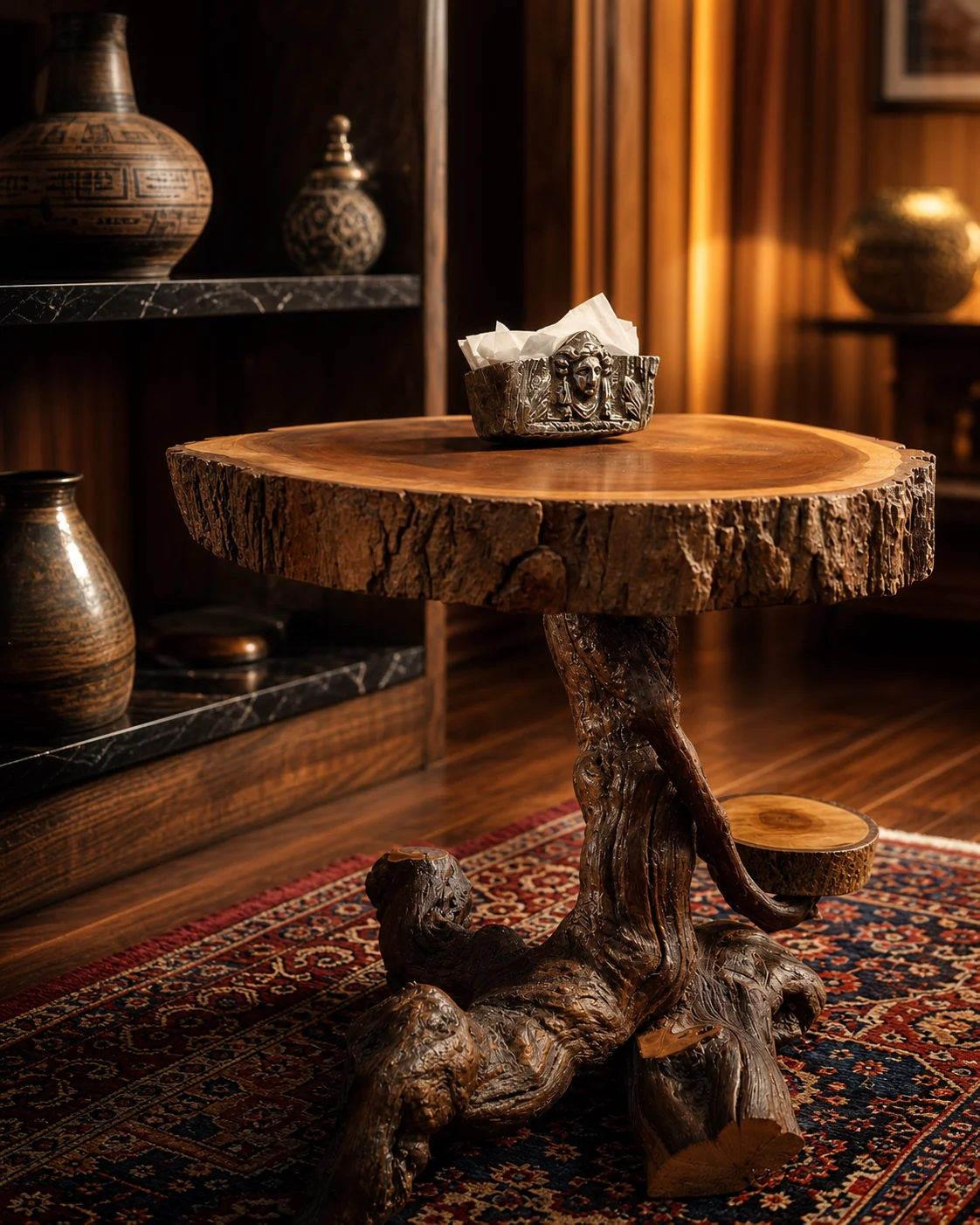 میز عسلی هامون