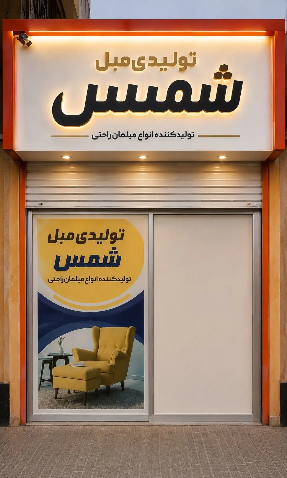 تولیدی شمس